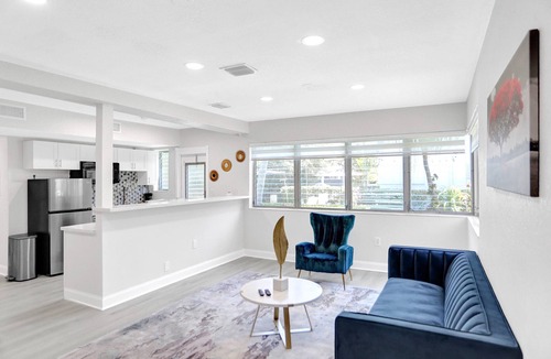 Bay Harbor Islands Apartment | Bay Harbor Boutique Vacation Rental