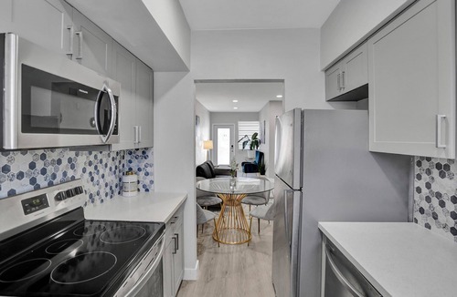 Bay Harbor Islands Apartment | Bay Harbor Boutique Vacation Rental
