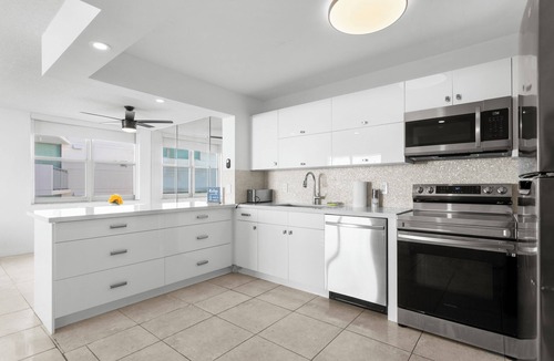 Bay Harbor Islands Apartment | Bay Harbor Sunset Apt 4A