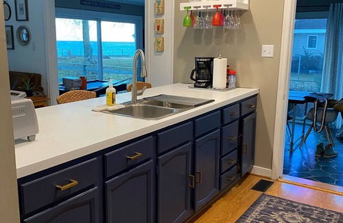 Reedville House | Bay House with Amazing View & Swimming Pool (open May- Sept.)