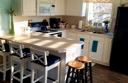 Assateague Pointe Cottage | Bay Ridge House-Assateague Pointe, Quiet bay view home 2BR/1Bath