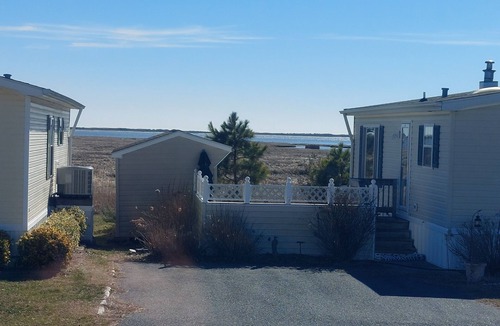 Assateague Pointe Cottage | Bay Ridge House-Assateague Pointe, Quiet bay view home 2BR/1Bath