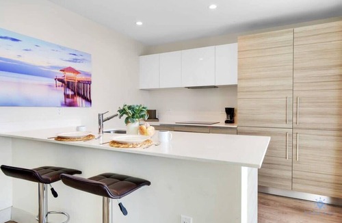 Hollywood Apartment | Bay View|Balcony|Amazing Pool|Hollywood Beach