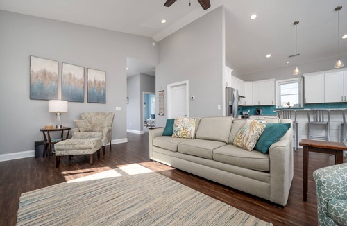 Broadkill Beach House | BAY VIEW HOME IN BROADKILL BEACH! 504 S Bayshore