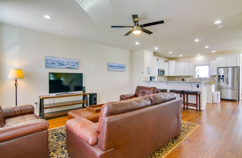 West Ocean City House | Bay Views! Luxury Family Retreat in Ocean City