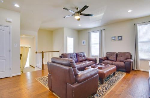 West Ocean City House | Bay Views! Luxury Family Retreat in Ocean City