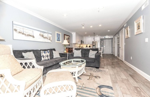 Dewey Beach Condo | Bay Views, Pet Friendly, 2BR Condo w/amenities Sleeps 6