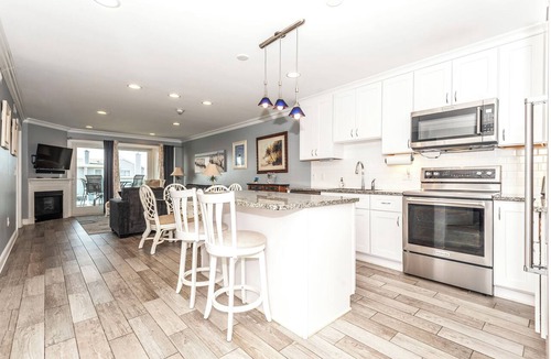 Dewey Beach Condo | Bay Views, Pet Friendly, 2BR Condo w/amenities Sleeps 6