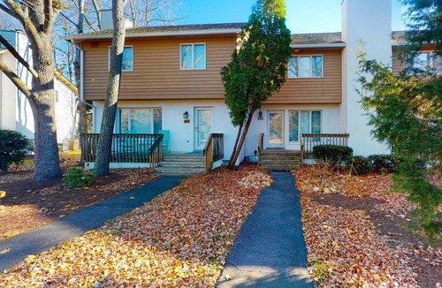 Bethany Beach House | Bayberry Woods Home Near the Beach w/Shared Pool, Private W/D, Free WiFi