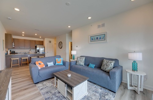 Rehoboth Beach Condo | Bayfront Condo w/Pool Access, Near Rehoboth Beach