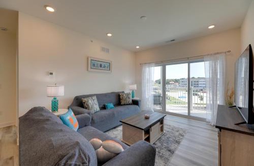 Rehoboth Beach House | Bayfront Condo w/Pool Access, Near Rehoboth Beach