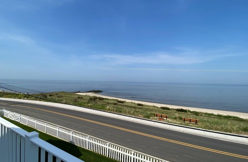 North Cape May House | Bayfront Home with Water Views