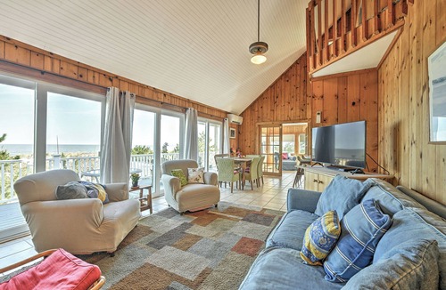 Broadkill Beach House | Bayfront in Broadkill Beach