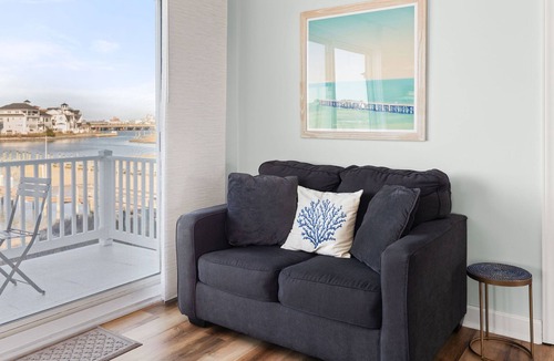 West Ocean City House | Bayfront Pet-Friendly Luxury Home with Dock - Sleeps 16