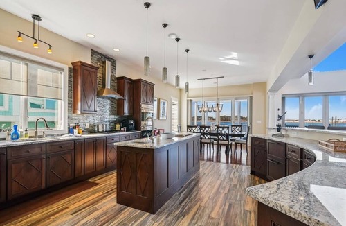Bethany Beach House | Bayfront Retreat | Sleeps 16 | Pool + Beach Access