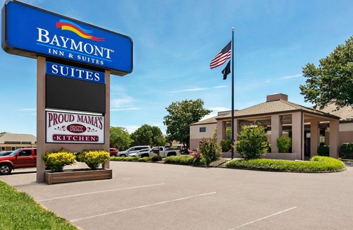 Prince George Hotel | Baymont by Wyndham Prince George at Fort Lee
