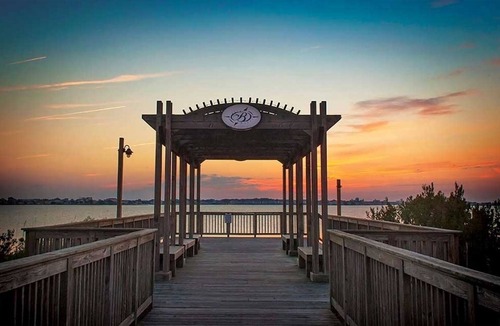 St. Martin House | BAYSIDE * 20578 * FENWICK ISLAND * 5BR, 4 1/2 BATHS, 3 Master Suites , Luxury