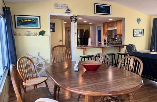 Slaughter Beach House | Bayside 4-bedroom bungalow in serene Slaughter Beach, pet friendly!