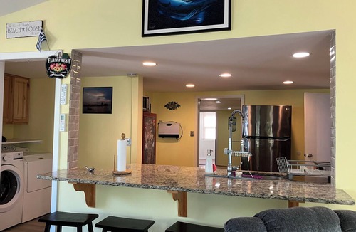 Slaughter Beach House | Bayside 4-bedroom bungalow in serene Slaughter Beach, pet friendly!