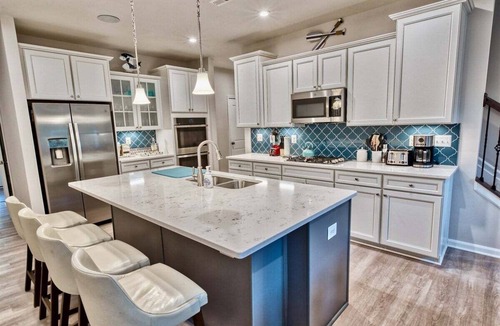 St. Martin House | Bayside * 4BR Luxury Twinhouse