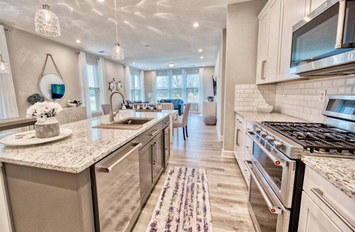 Selbyville House | Bayside *4BR Sea Bird Townhouse w 2.5 BA,Sleeps 10