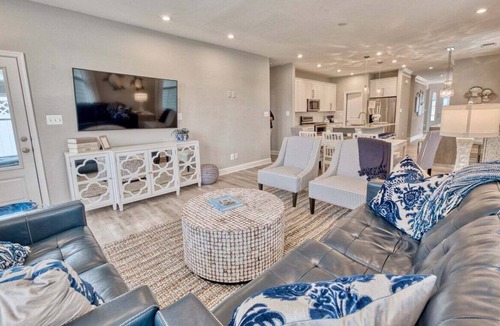 Selbyville House | Bayside *4BR Sea Bird Townhouse w 2.5 BA,Sleeps 10