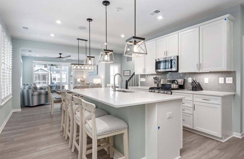 St. Martin House | Bayside * 5BR Luxury Home