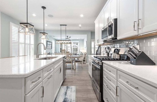 St. Martin House | Bayside * 5BR Luxury Home