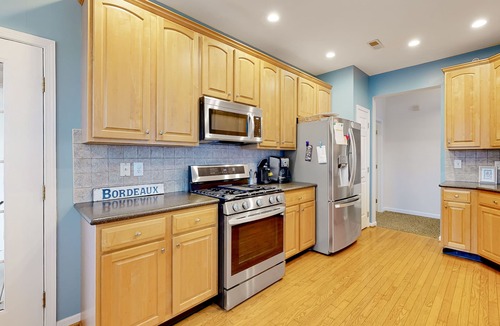 Ocean View House | Bayside at Bethany Lakes townhome w/central AC, pool, hot tub & gym access