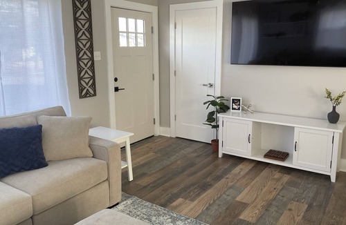 North Cape May House | Bayside Beauty w/ Hot Tub & Pool