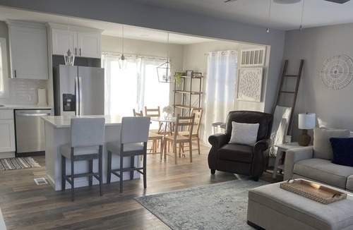 North Cape May House | Bayside Beauty w/ Hot Tub & Pool