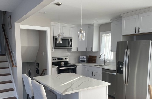 North Cape May House | Bayside Beauty w/ Hot Tub & Pool