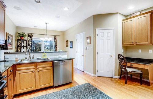 Ocean View House | Bayside Bethany Lakes retreat with pool access, screened patio & fast WiFi