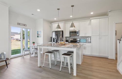 Tower Hill House | Bayside Bliss at Cape Charles | Brand New 3BR w/Pond Views, Loft Space & Primary Suite Near Town