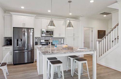 Tower Hill House | Bayside Bliss at Cape Charles | Brand New 3BR w/Pond Views, Loft Space & Primary Suite Near Town