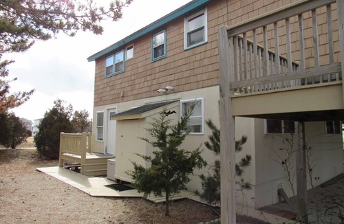 Harvey Cedars House | Bayside House - Quiet neighborhood