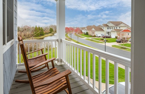 The Commons Villa | Bayside Resort 3 BR 3BA, Pools, Golf : Outdoor Pools and Gym