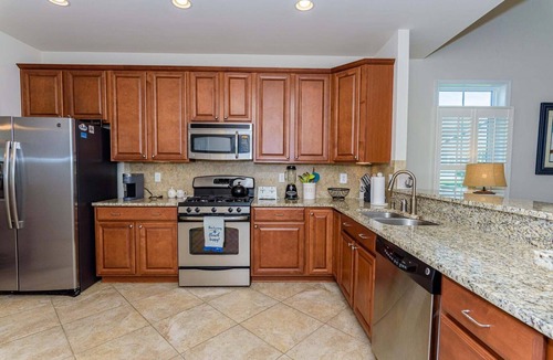 The Commons Villa | Bayside Resort 3 BR luxury home
