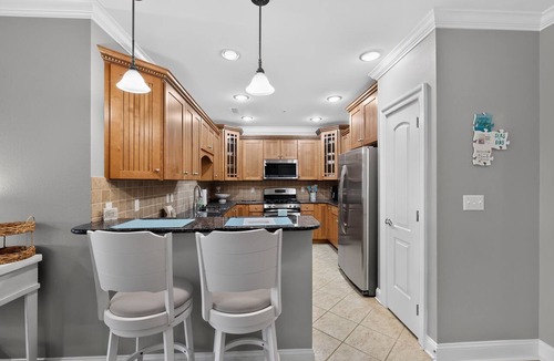 Sun Ridge Condo | Bayside Resort 3BR | Pool, Golf & Beach Access