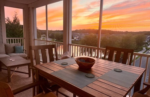Sun Ridge Condo | Bayside Resort 3BR | Pool, Golf & Beach Access