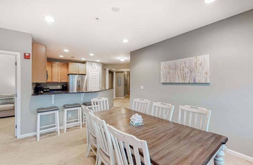 Sun Ridge Condo | Bayside Resort 4th floor condo w/gym, tennis court, and free WiFi