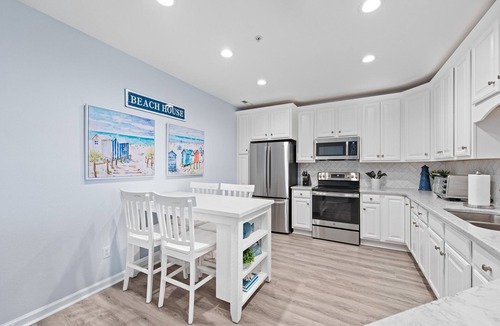 Bayside Condo | Bayside Resort Condo- Fenwick Island, DE 3BR/2BA Sleeps 8