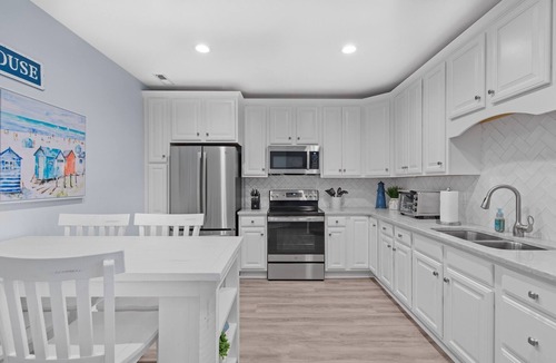 Bayside Condo | Bayside Resort Condo- Fenwick Island, DE 3BR/2BA Sleeps 8