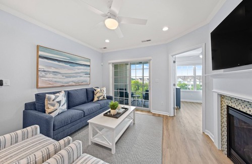 Bayside Condo | Bayside Resort Condo- Fenwick Island, DE 3BR/2BA Sleeps 8