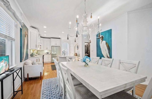 The Commons House | Bayside Resort house w/pool, hot tub, gym, basketball court, and golf on-site