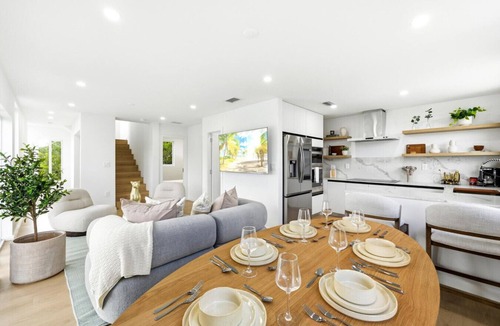 North Beach Villa | Bayside Sky Spa Villa