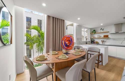 North Beach Villa | Bayside Sky Spa Villa #6