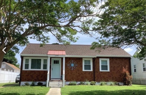 Bayview House | Bayview Beacon, 2-Bedroom Home, Walk to the Beach