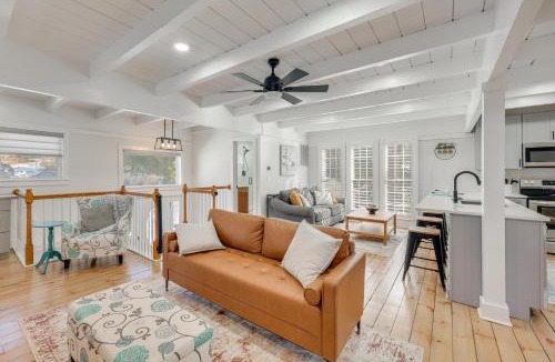 Montross House | Beach Access & Fire Pit! Potomac River Retreat