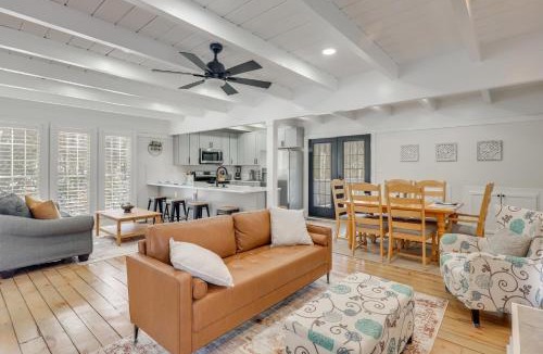Montross House | Beach Access & Fire Pit! Potomac River Retreat